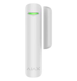 AJA-22973, AJAX DoorProtect Opening Detector - White