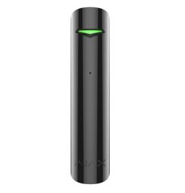 AJA-22982, AJAX GlassProtect Acoustic Glass Break Detector - Black