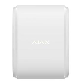 AJA-26097, AJAX MotionProtect Dual Curtain Outdoor PIR - White (V2)
