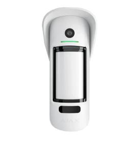AJA-26102, AJAX MotionCam Outdoor Camera PIR - White (V2)