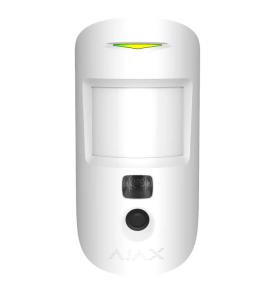 AJA-36491, AJAX MotionCam (PhOD) Camera PIR - White (V2)
