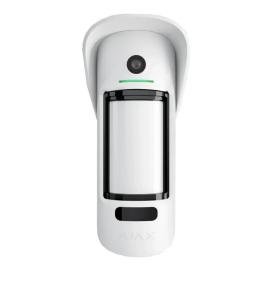 AJA-36662, AJAX MotionCam (PhOD) Outdoor Camera PIR - White (V2)