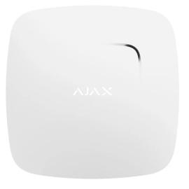 AJA-38105, AJAX FireProtect Smoke & Heat Detector - White