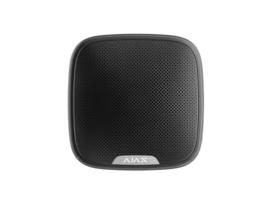 AJA-38179, AJAX StreetSiren Outdoor Siren - Black
