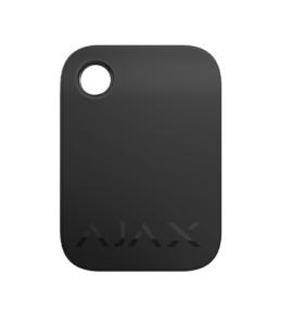 AJA-38226, AJAX Tag - Black (Pack of 10)