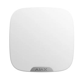AJA-39279-PK1, AJAX DoubleDeck BrandPlate - White