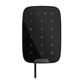 AJA-44400, AJAX FIBRA KeyPad Arming Station - Black