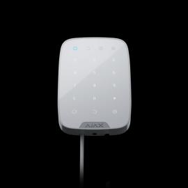 AJA-44401, AJAX FIBRA KeyPad Arming Station - White