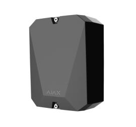 AJA-44951, NEW AJAX MultiTransmitter Wired 2EOL Zone Expander - Black