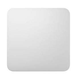 AJA-45118, Ajax SoloButton (1-gang/2-way) [55] white 