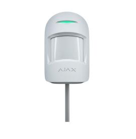 AJA-46699, AJAX FIBRA CombiProtect Pet Tolerant PIR with Glass Break - White