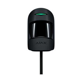 AJA-46700, AJAX FIBRA CombiProtect Pet Tolerant PIR with Glass Break - Black