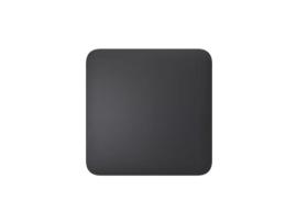 AJA-52141, Ajax SoloButton (1-gang/2-way) [55] graphite 