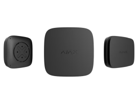 AJA-52255, AJAX FireProtect2 SB Smoke & Heat Detector - Black