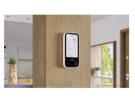 AJA-58455, AJAX KeyPad TouchScreen - White