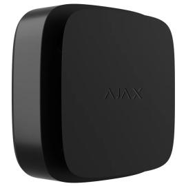 AJA-60833, AJAX FireProtect2 AC Smoke & Heat Detector - Black (107286) (OC)