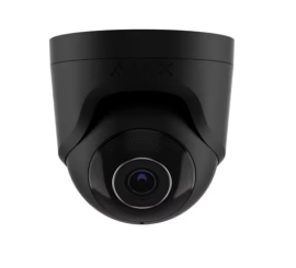 AJA-64926, AJAX TurretCam 5mp - Black - 4mm