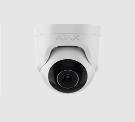 AJA-64929, AJAX TurretCam 4K 8mp - White - 4mm
