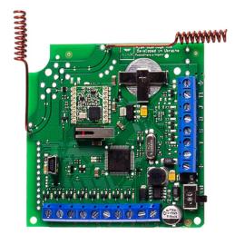 AJA-7296, AJAX ocBridge Wireless-Wired Receiver