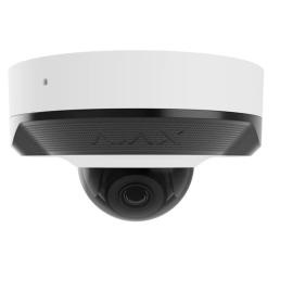 AJA-76022, AJAX DomeCam 4K 8mp - White