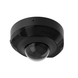 AJA-76025, AJAX DomeCam 4K 8mp - Black - 4mm