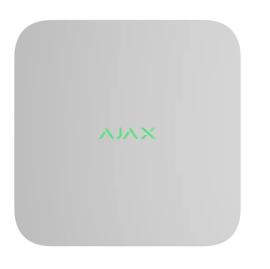 AJA-77610, AJAX NVR 16ch - White