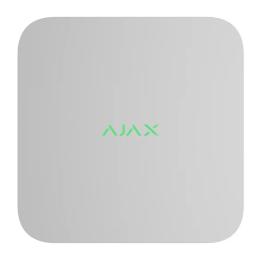 AJA-77612, AJAX NVR 8ch - White