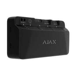 AJA-82132, AJAX FIBRA LineSupply (45W) - Black