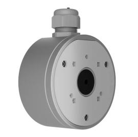 AJA-88881, AJAX CCTV Junction Box - White
