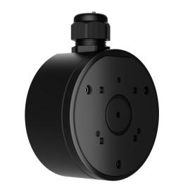 AJA-88882, AJAX CCTV Junction Box - Black