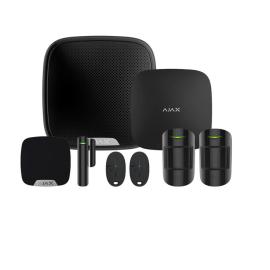 AJA-90764, Ajax Kit2 S (Hub2,2MPS,DPS,2SC,SS,HSS) - Black