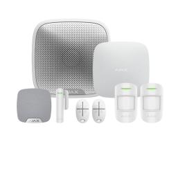 AJA-90765, Ajax Kit2 S (Hub2,2MPS,DPS,2SC,SS,HSS) - White