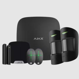 AJA-90766, Ajax Kit3 S (Hub2,2MPS,DPS,2SC,HSS) - Black