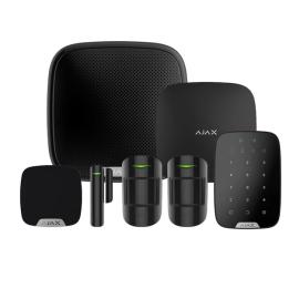 AJA-90770, Ajax Kit5 S (Hub2,2MPS,DPS,KPPS,SS,HSS) - Black