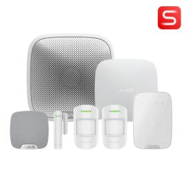 AJA-90771, Ajax Kit5 S (Hub2,2MPS,DPS,KPPS,SS,HSS) - White