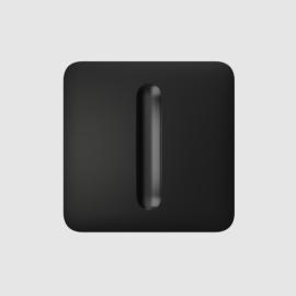 AJA-98607, Ajax SoloButton Dimmer Black 