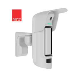 AJA-99164, NEW AJAX MotionCam High Mount (PhOD) Outdoor Camera PIR - White