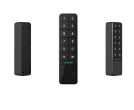 AJA-99968, AJAX KeyPad Outdoor Jeweller - Black