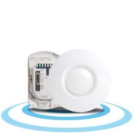 AKF-0001, PIR CEILING Capture CQ Quad Pyro PIR