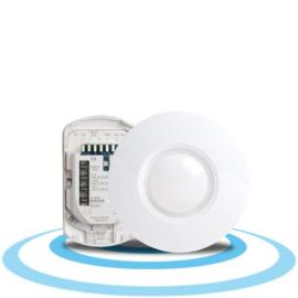 AKH-0001, PIR CEILING Capture CA Quad AM Dual Tech
