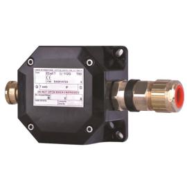 AlarmLine, 1-B6782-189, Ex Junction box c/w 2 cable glands