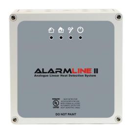 AlarmLine, AACULP, Analogue LHD Control Unit - PC Programmable