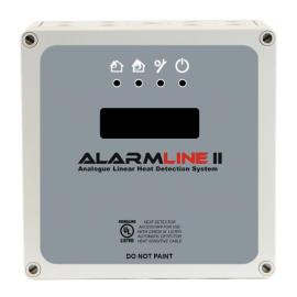 AlarmLine, AACUSP, Analogue LHD Control Unit - Self Programmable