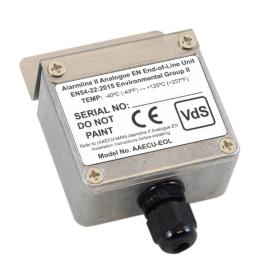 AlarmLine, AAECU-EOL, EOL module (Spare part for AAECU EN54-22 control unit)