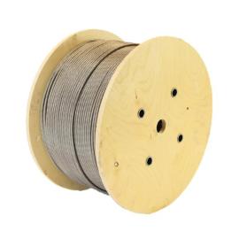 AlarmLine, AASSN-0500, (500m) Analogue LHD Cable SS & Nylon