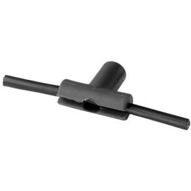 AlarmLine, ACA-CT-025, ?T? Clip - pack of 25 