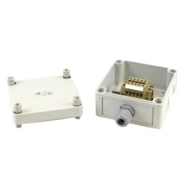 AlarmLine, ACA-JBW, Junction Box, IP65/66 w/ Cable Glands & Terminals