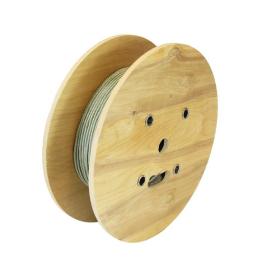AlarmLine, AD218SS-0100, Digital cable 218 Deg C, SS & Silicon- 100m
