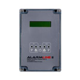 AlarmLine, ADLCU-2, Alarmline II Digital LHD Dual Zone Location Control unit