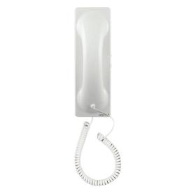 APAUDH, APERTA WHITE AUDIO HANDSET FOR VIDEO